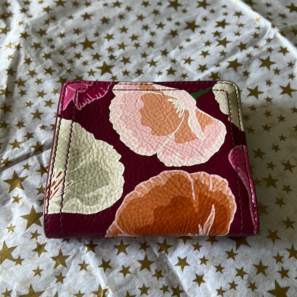 Fossil wallet
